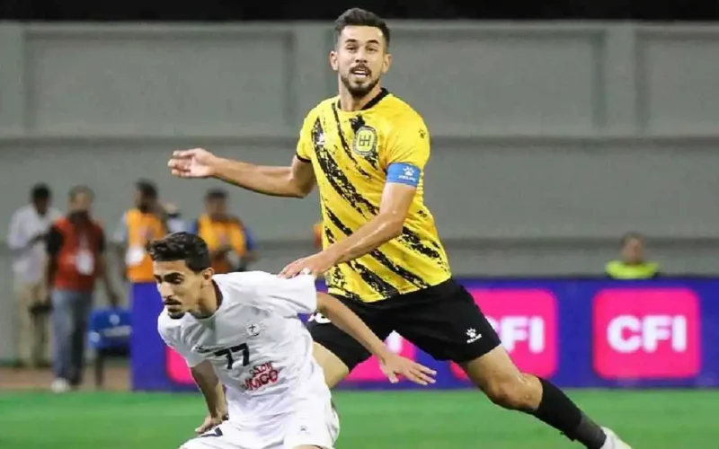 مواجهة قوية.. تعادل الحسين إربد والرمثا يعزز ترتيب الفيصلي في الدوري الأردني